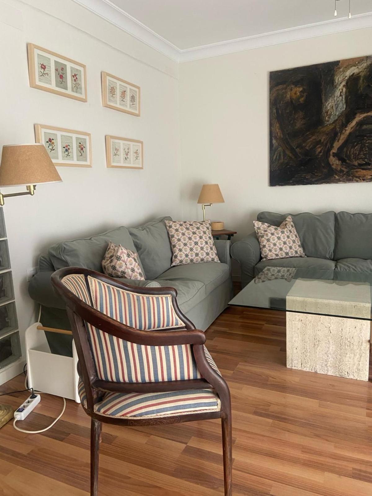 Increible Piso Muy Centrico Apartamento Sevilha Exterior foto