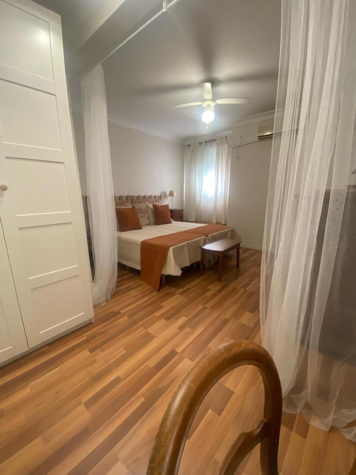 Increible Piso Muy Centrico Apartamento Sevilha Exterior foto