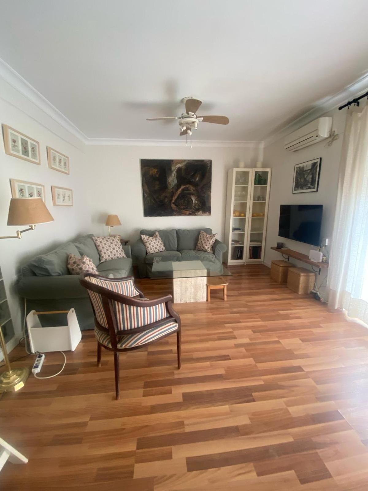 Increible Piso Muy Centrico Apartamento Sevilha Exterior foto