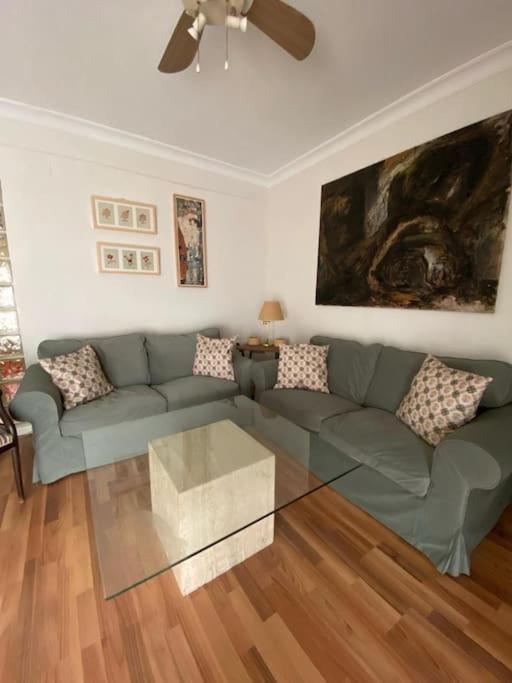 Increible Piso Muy Centrico Apartamento Sevilha Exterior foto