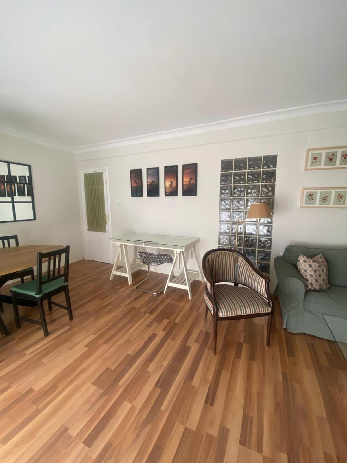 Increible Piso Muy Centrico Apartamento Sevilha Exterior foto