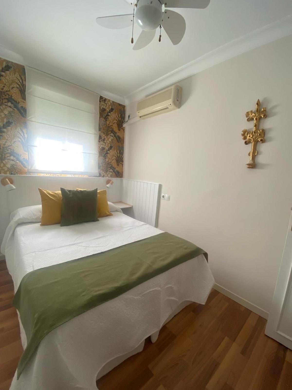 Increible Piso Muy Centrico Apartamento Sevilha Exterior foto