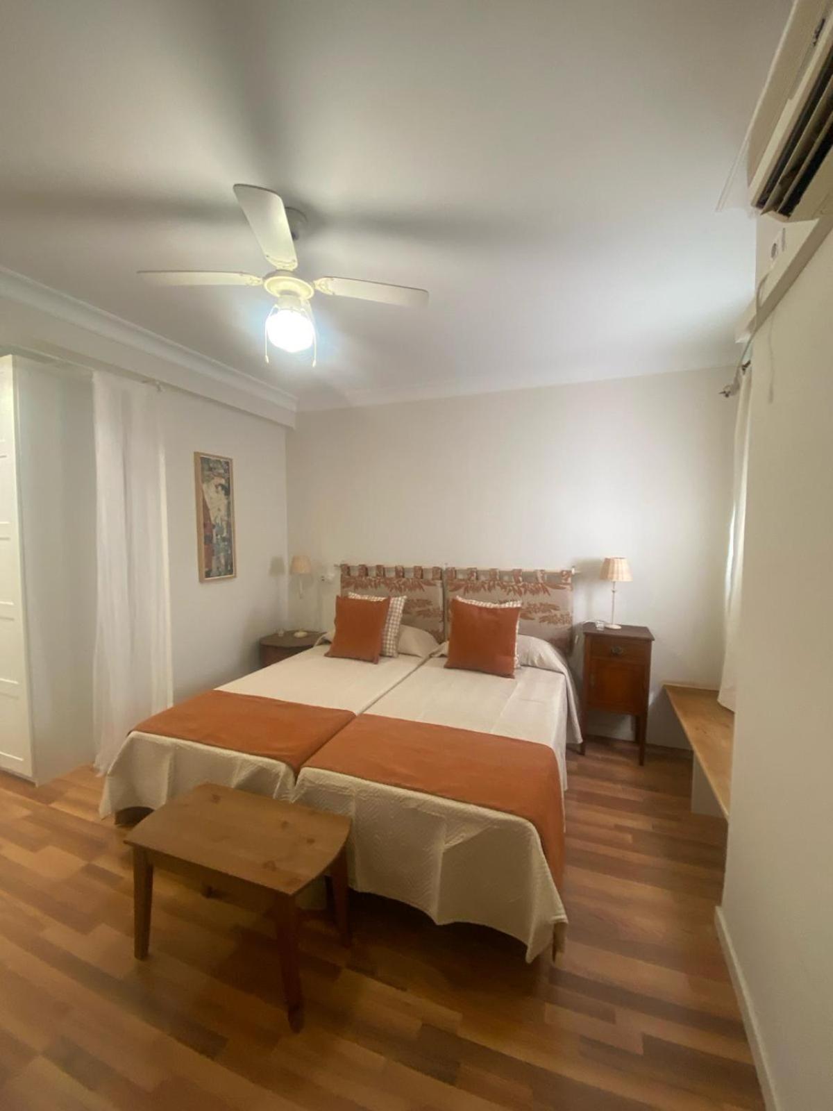 Increible Piso Muy Centrico Apartamento Sevilha Exterior foto