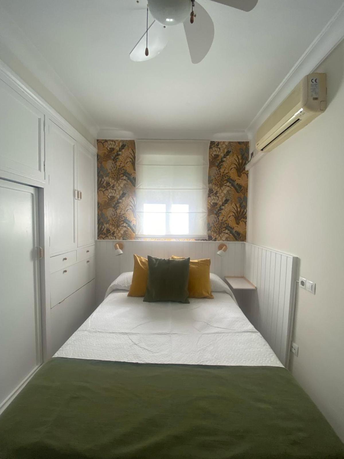 Increible Piso Muy Centrico Apartamento Sevilha Exterior foto