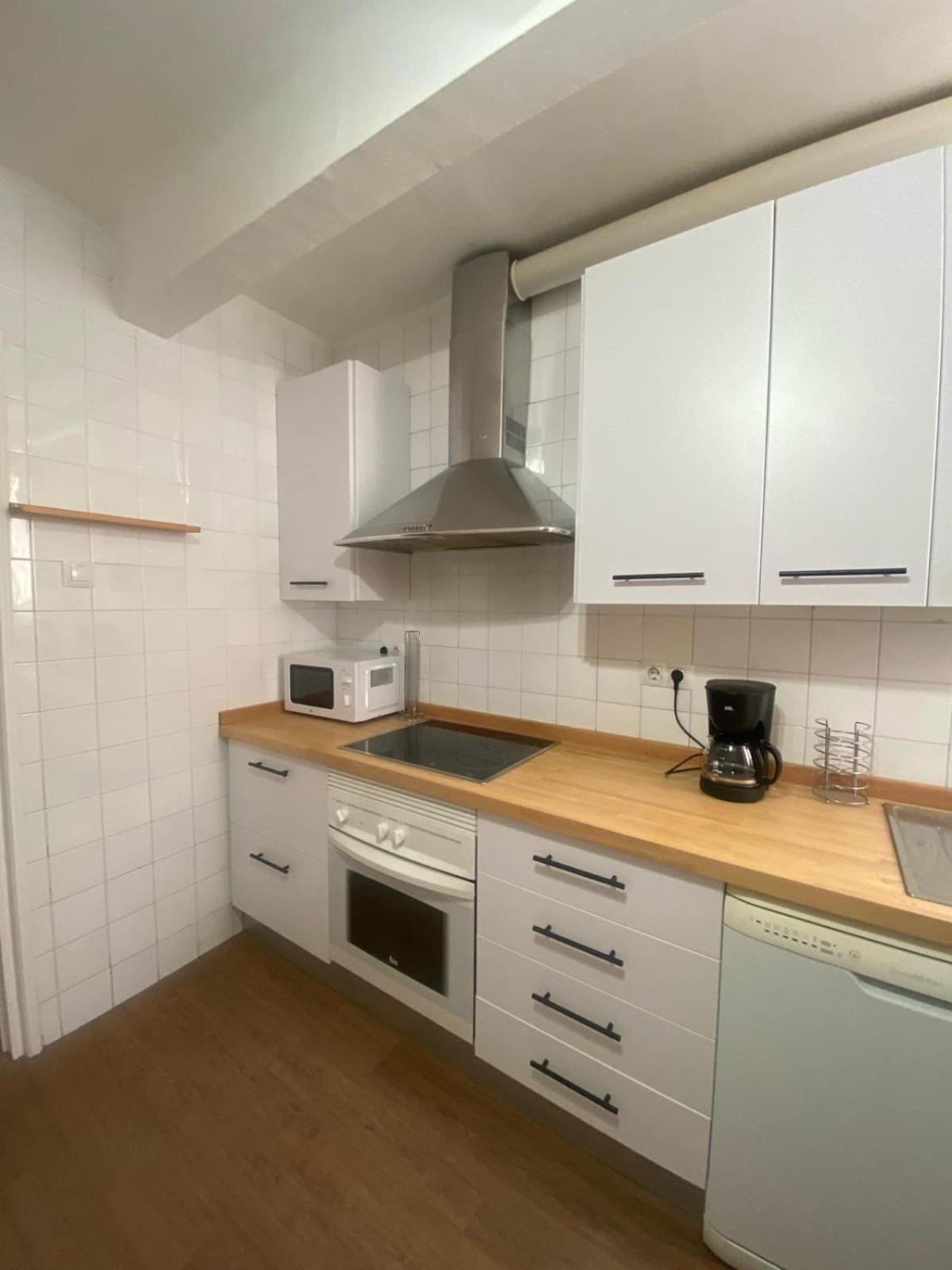 Increible Piso Muy Centrico Apartamento Sevilha Exterior foto