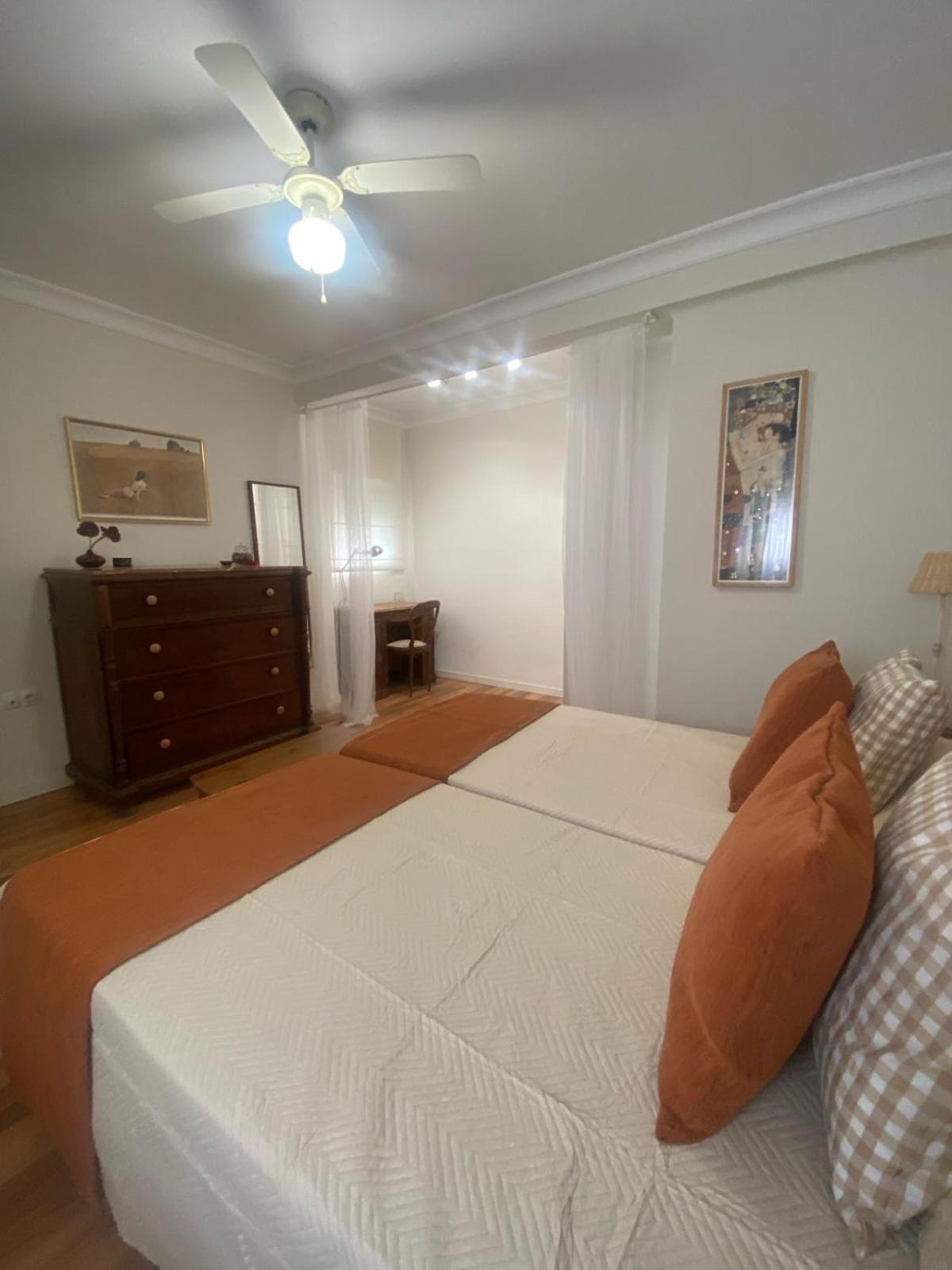 Increible Piso Muy Centrico Apartamento Sevilha Exterior foto