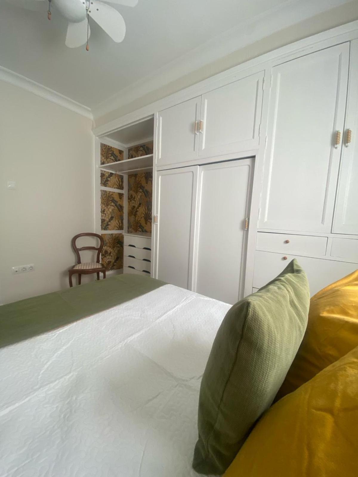 Increible Piso Muy Centrico Apartamento Sevilha Exterior foto