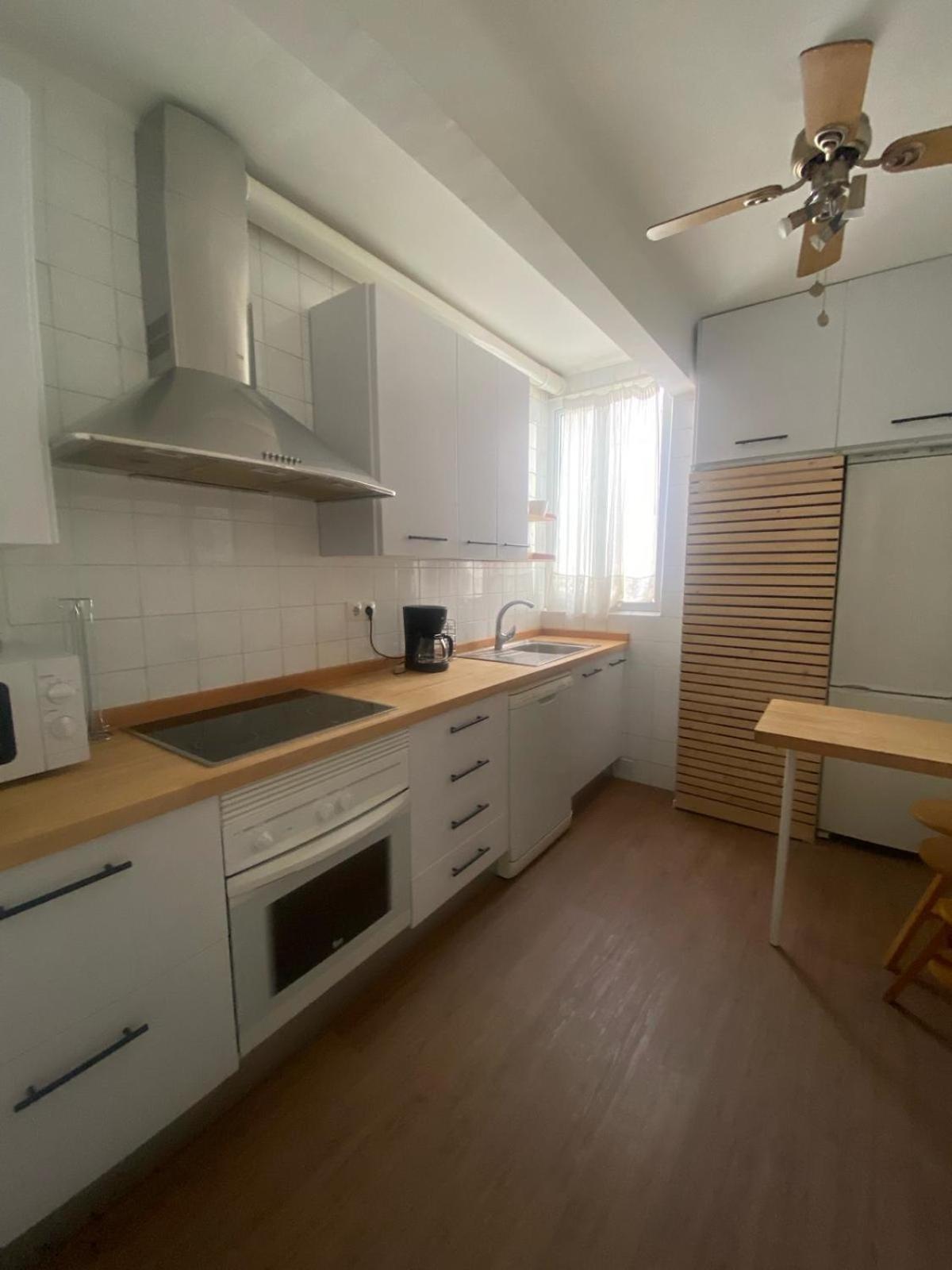 Increible Piso Muy Centrico Apartamento Sevilha Exterior foto
