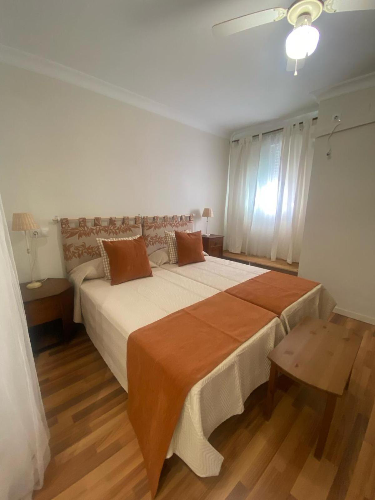 Increible Piso Muy Centrico Apartamento Sevilha Exterior foto
