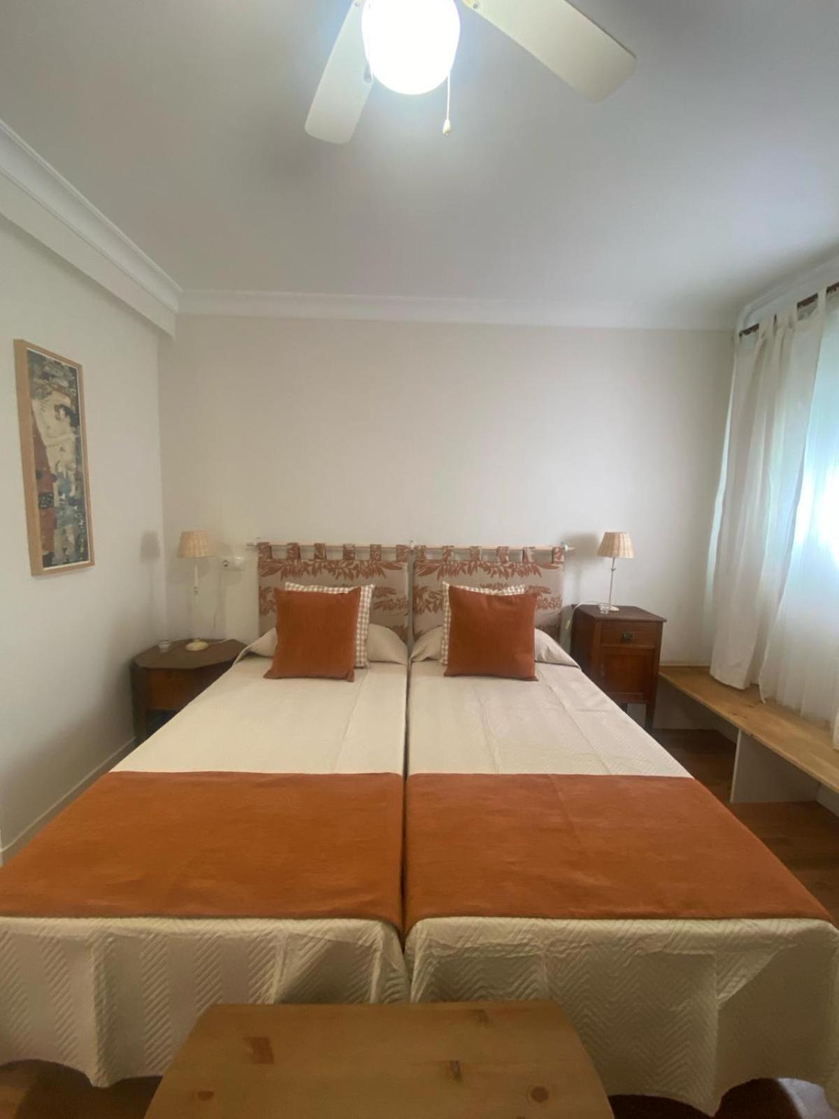 Increible Piso Muy Centrico Apartamento Sevilha Exterior foto