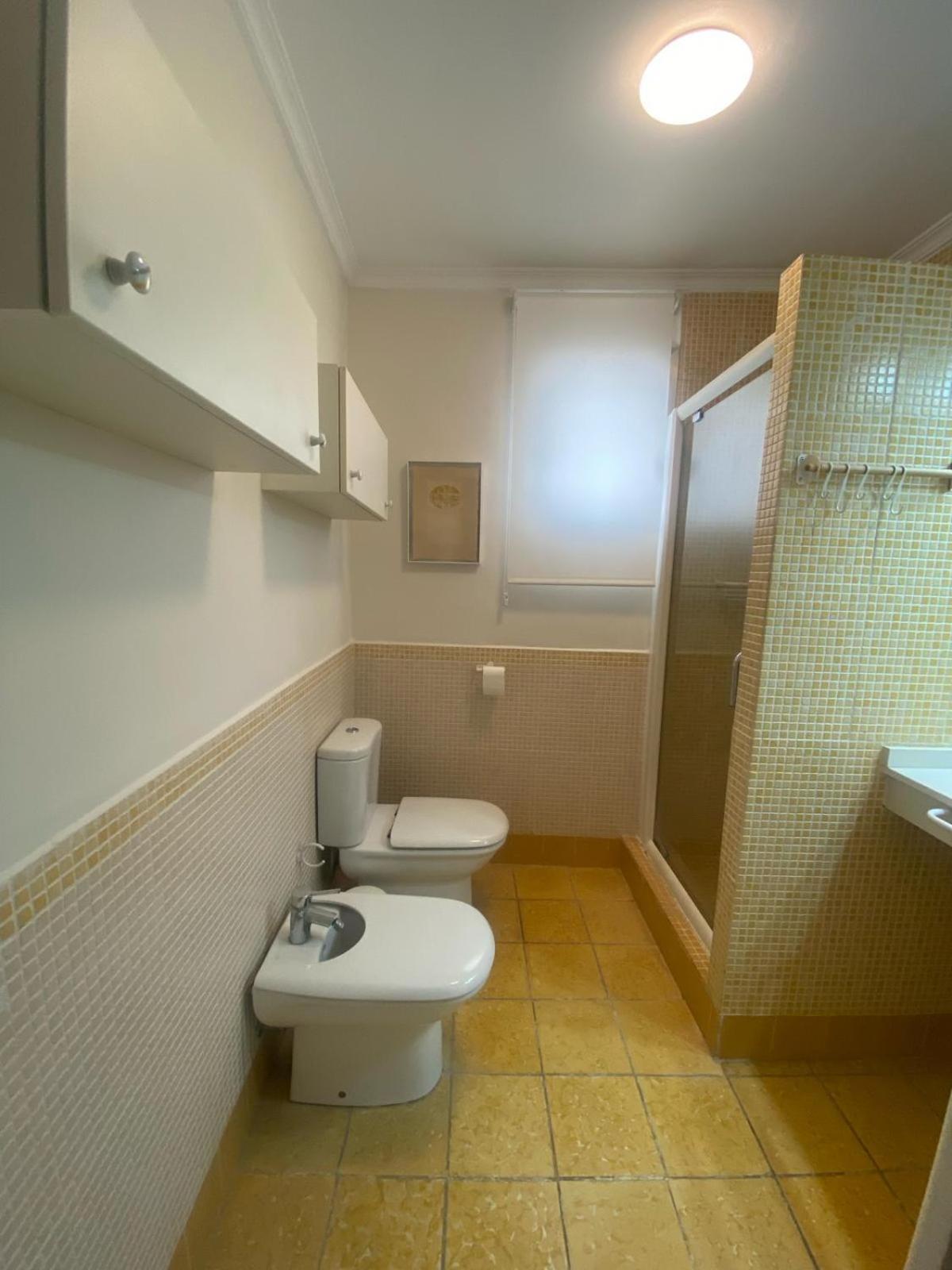 Increible Piso Muy Centrico Apartamento Sevilha Exterior foto