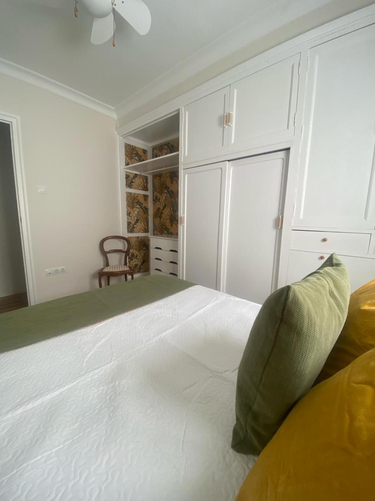 Increible Piso Muy Centrico Apartamento Sevilha Exterior foto