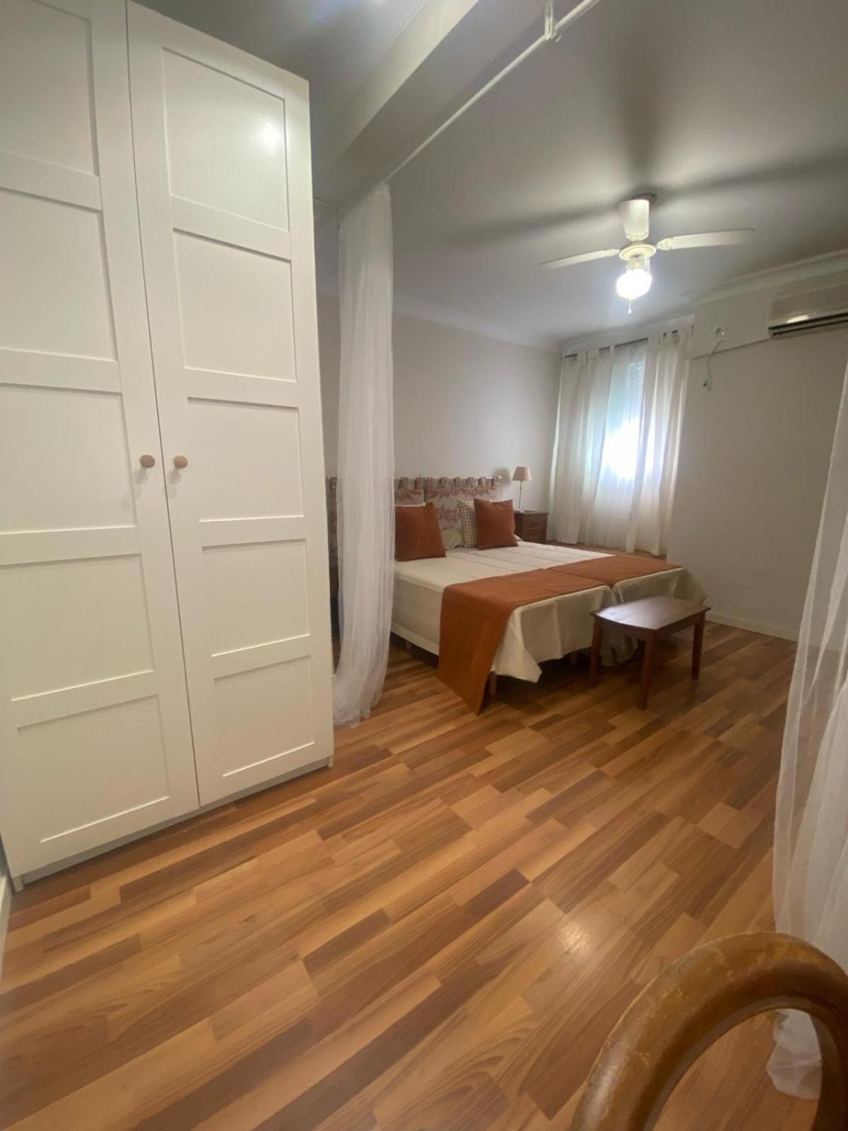 Increible Piso Muy Centrico Apartamento Sevilha Exterior foto