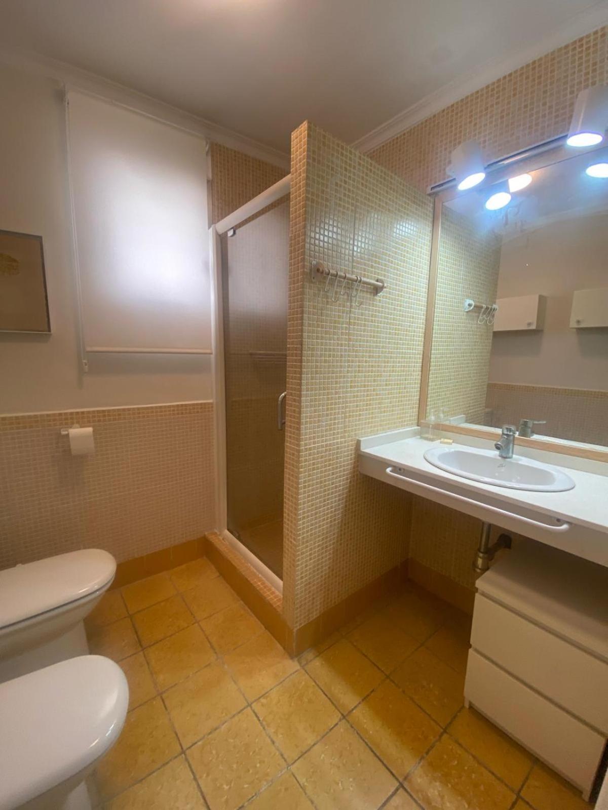Increible Piso Muy Centrico Apartamento Sevilha Exterior foto