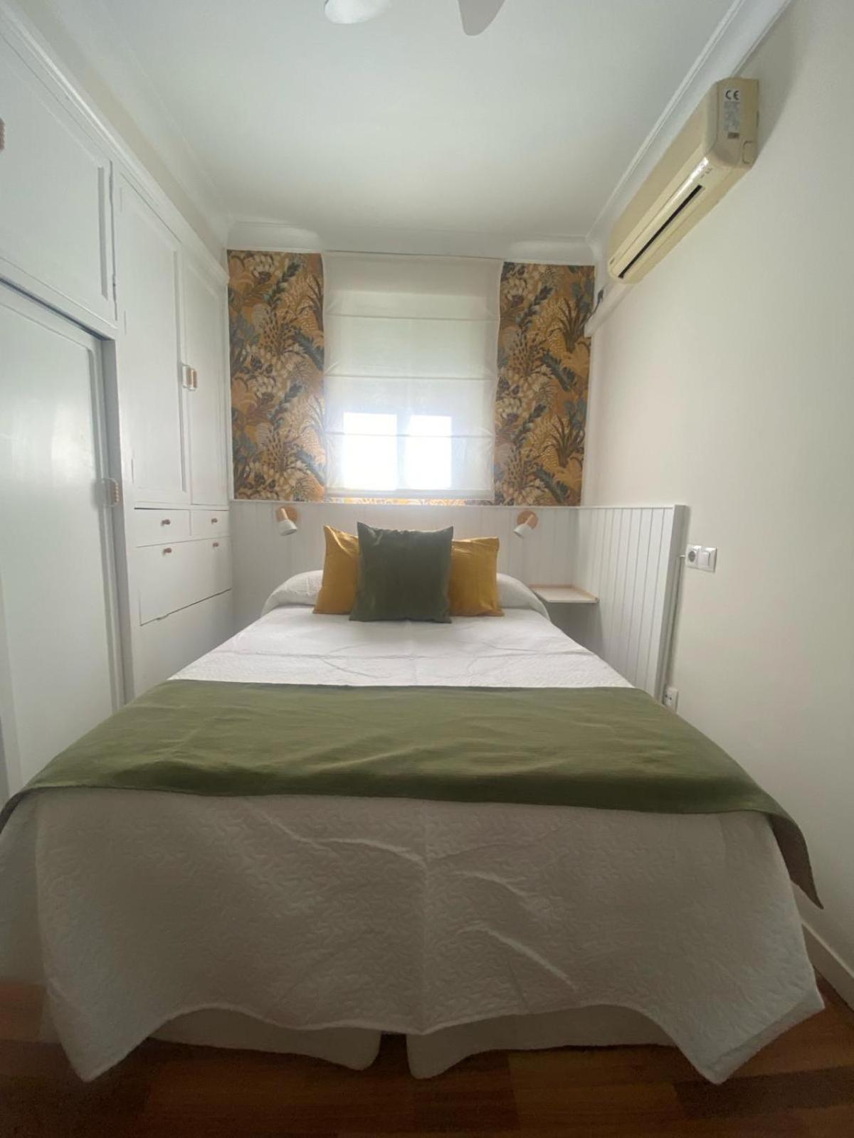 Increible Piso Muy Centrico Apartamento Sevilha Exterior foto