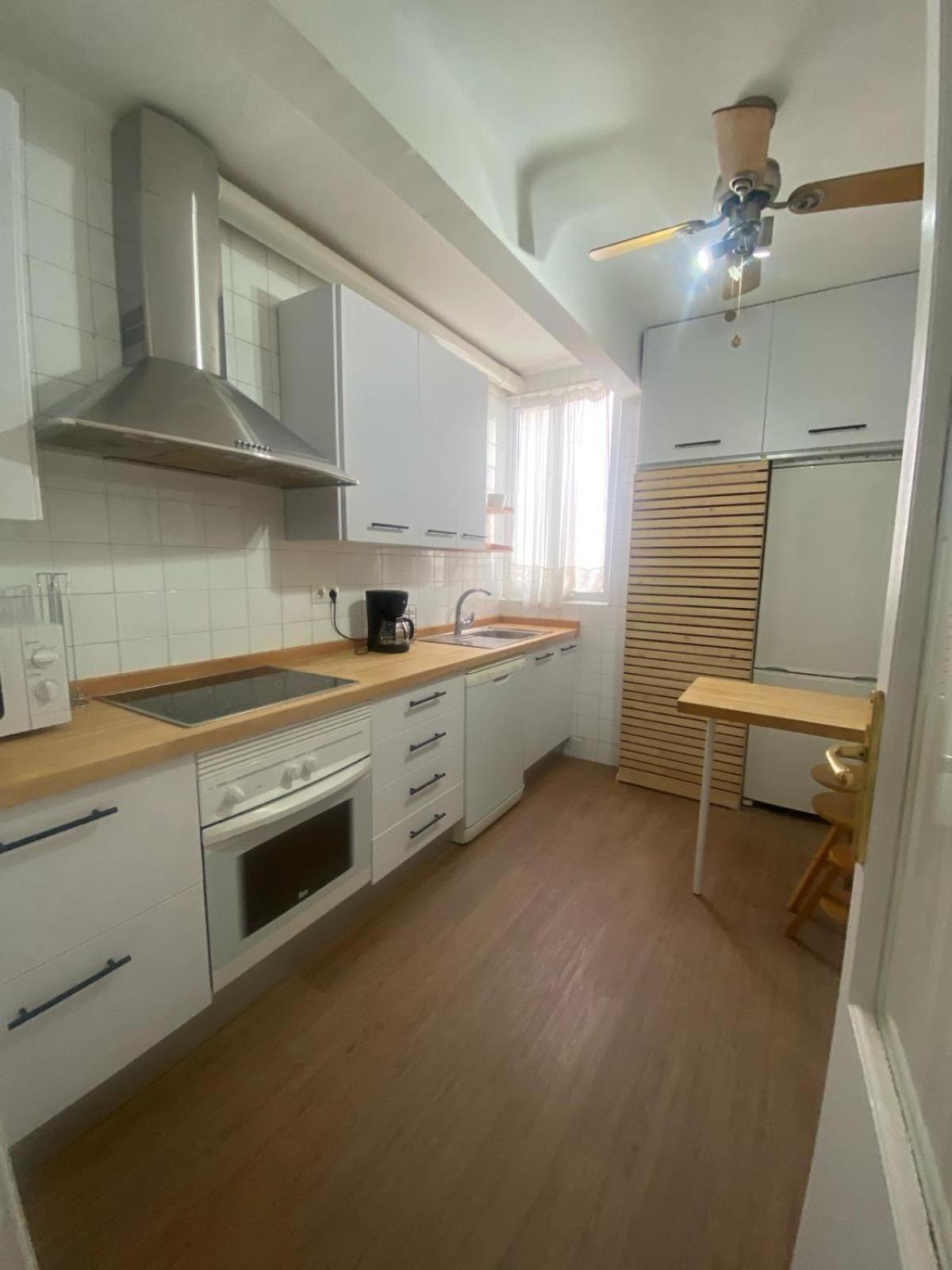 Increible Piso Muy Centrico Apartamento Sevilha Exterior foto