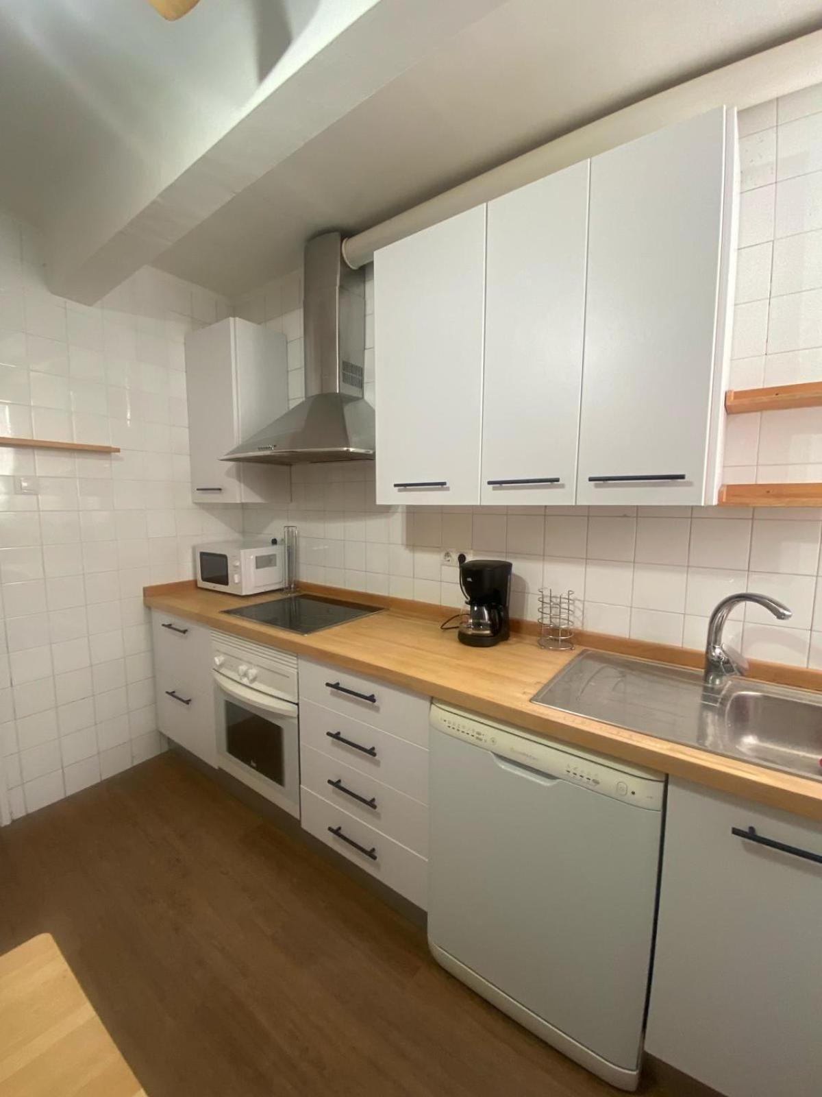 Increible Piso Muy Centrico Apartamento Sevilha Exterior foto
