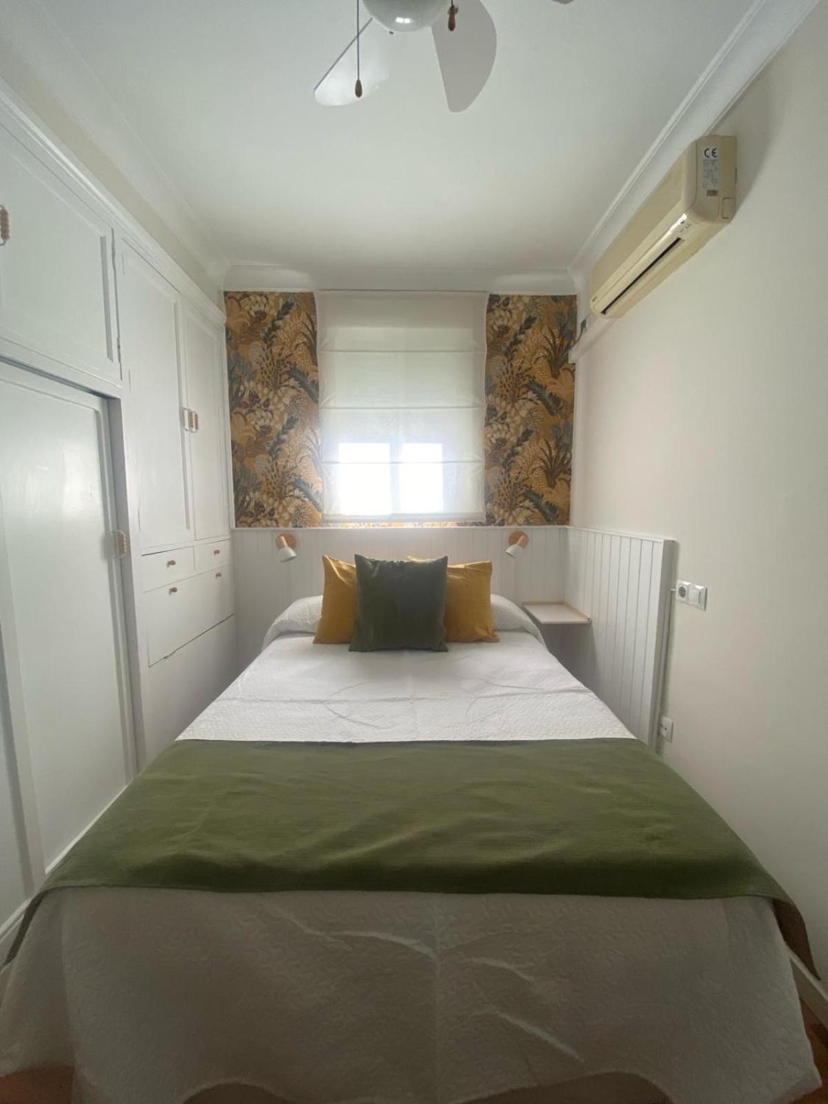 Increible Piso Muy Centrico Apartamento Sevilha Exterior foto