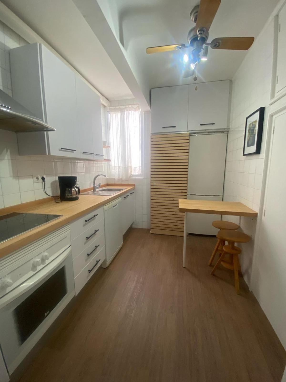 Increible Piso Muy Centrico Apartamento Sevilha Exterior foto