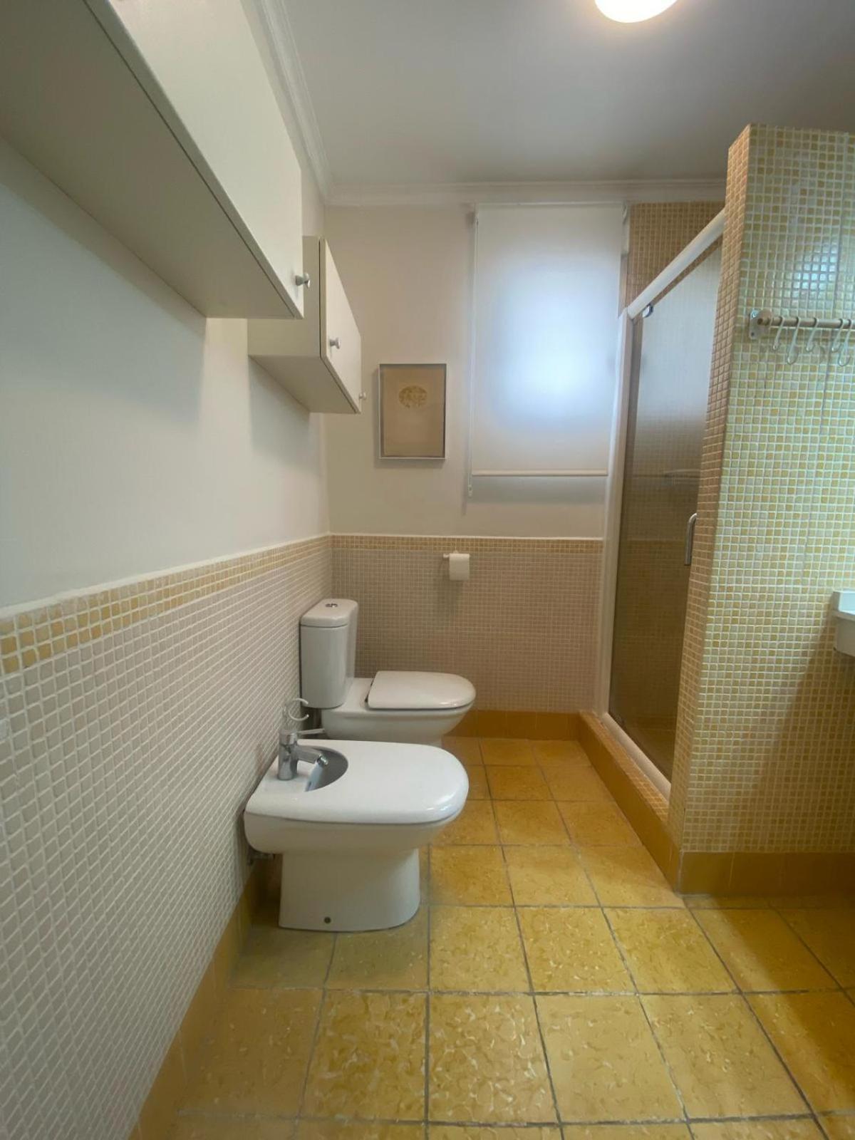 Increible Piso Muy Centrico Apartamento Sevilha Exterior foto