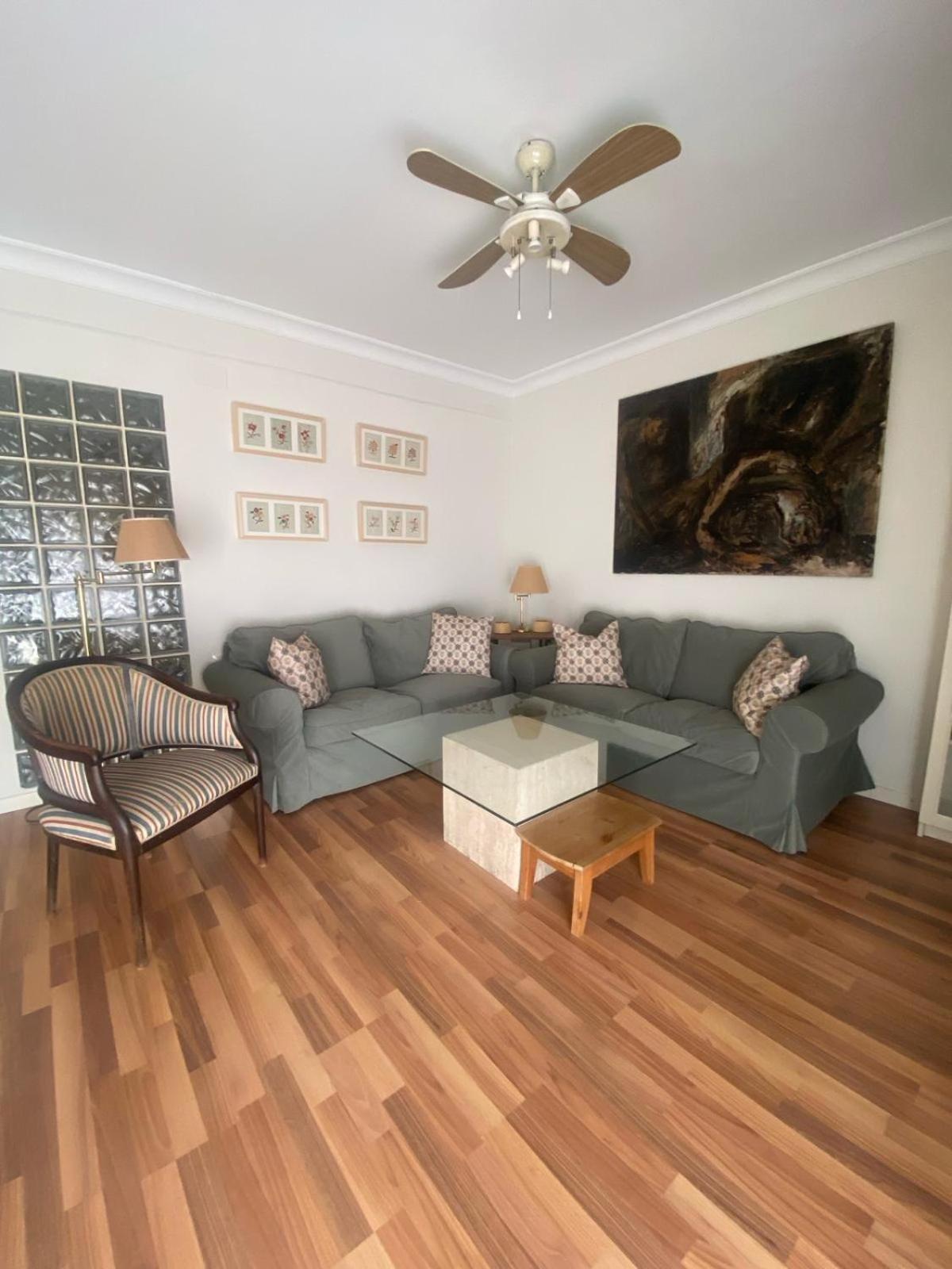 Increible Piso Muy Centrico Apartamento Sevilha Exterior foto