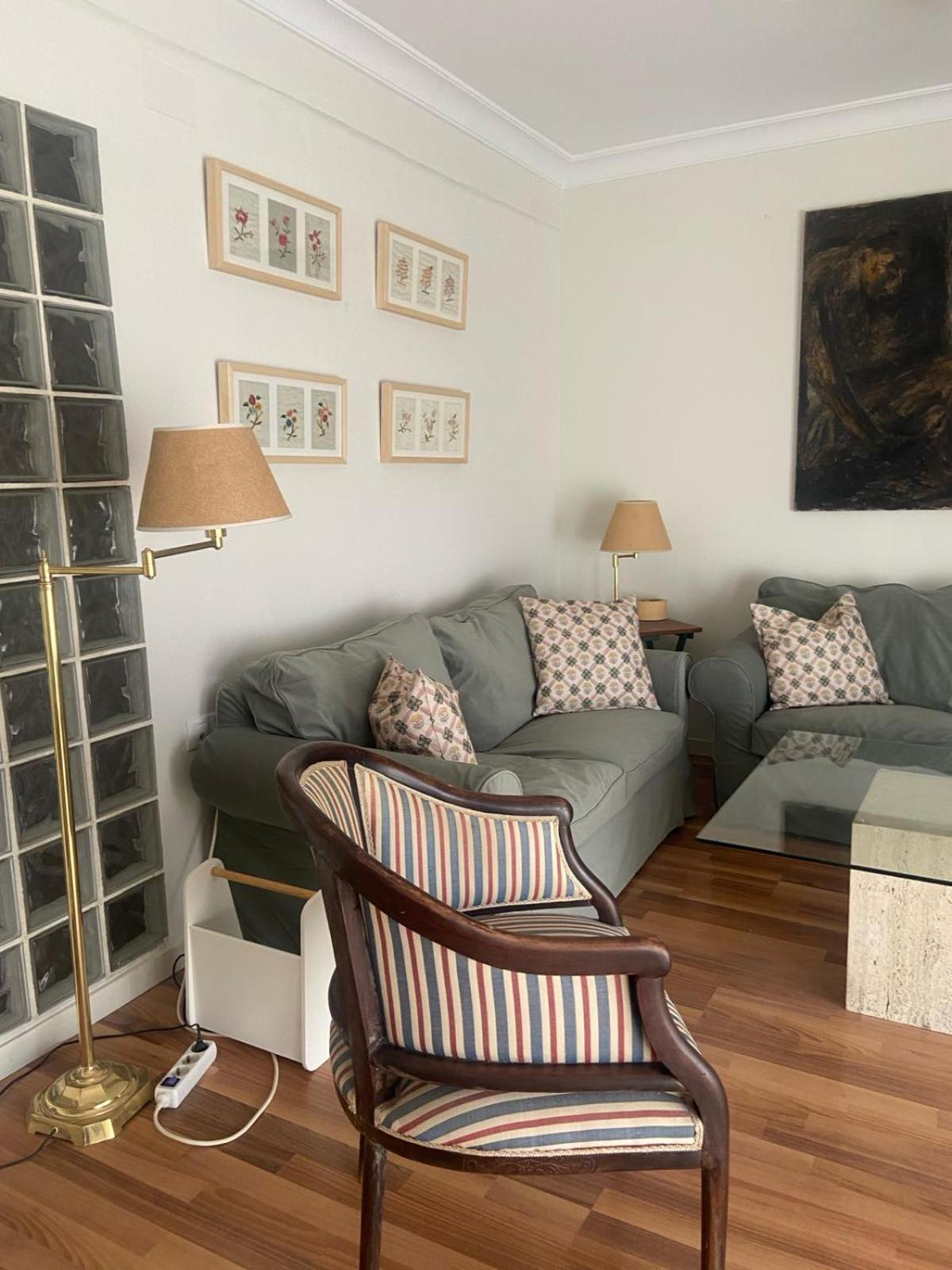 Increible Piso Muy Centrico Apartamento Sevilha Exterior foto